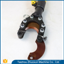 Taizhou Hot Gear Extractor tirador de acero inoxidable máquina automática de corte por cable cortador precio / alicates de corte